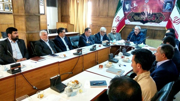 ترکیب هیات رئیسه شورای اسلامی شهرستان ارومیه مشخص شد