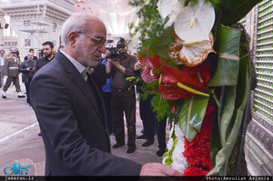 تجدید میثاق وزارتخانه ها، اصناف، نهادها، سازمان ها و اقشار مختلف مردم با آرمان های امام خمینی(س)-2