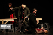 هشت نمایش به بخش پایانی سی‌امین جشنواره تئاتر کردستان راه‌ یافتند