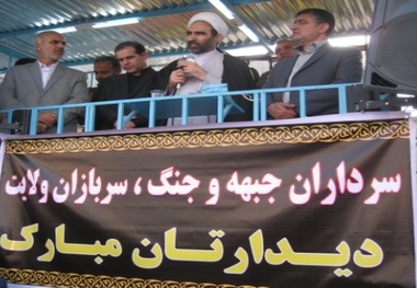 تشییع با شکوه پیکر شیخ بابایی نشان از قدرشناسی مردم  از روحانیون است