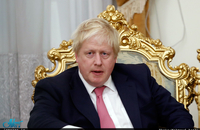 بوریس جانسون / نخست وزیر انگلیس/ Boris Johnson