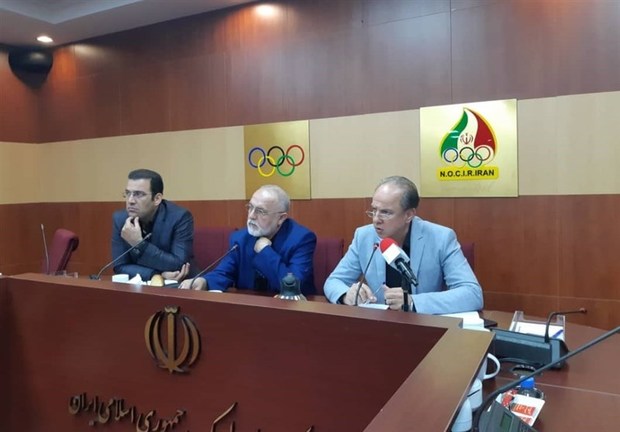 رحیمی: در تمامی رشته‌ها شانس مدال داریم/ المپیک جوانان نوپا است و ما هم باید بیشتر کار کنیم
