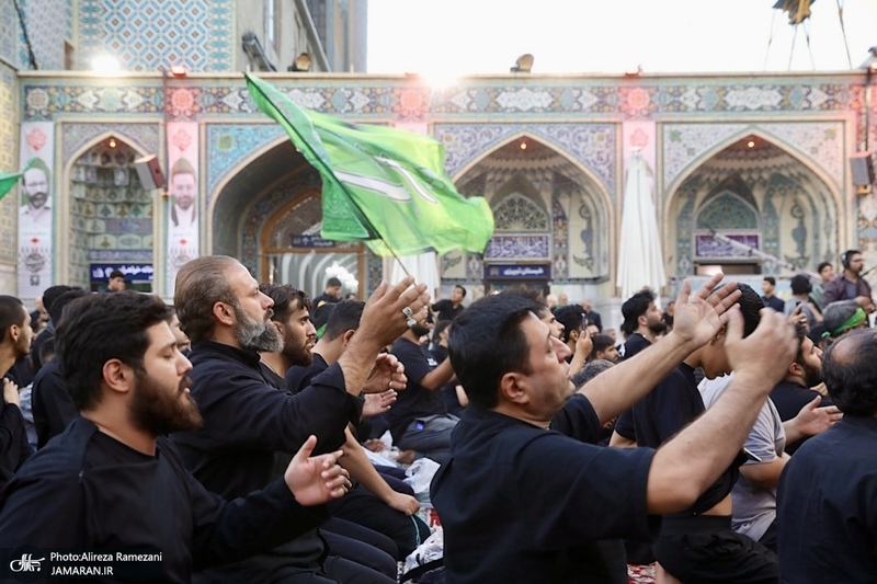 هیئت ابنا الرضا (ع)