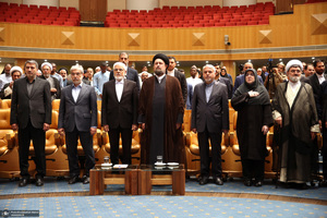 اجلاس کنشگران حوزه‌ امام خمینی (س) 2