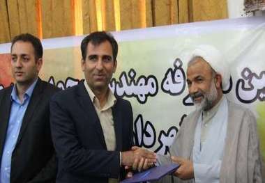 شهردار جدید شهر برازجان بوشهر معرفی شد