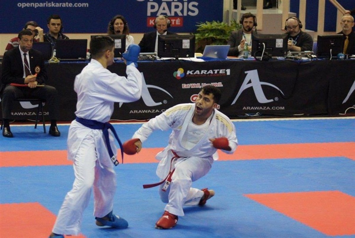 حضور ۵ ایرانی در جدیدترین رنکینگ فدراسیون جهانی کاراته
