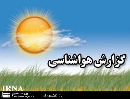 اهواز با دمای بیش از 40 درجه سانتیگراد گرمترین نقطه خوزستان اعلام شد