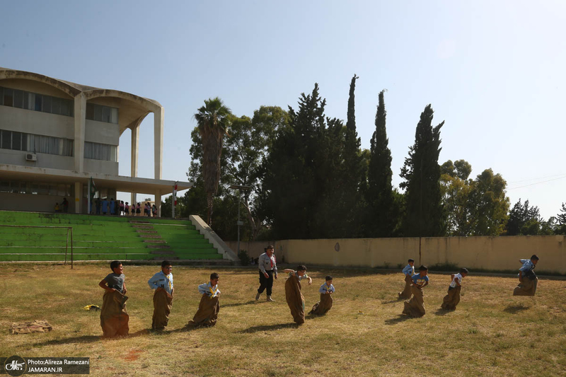 افتتاح باشگاه های تابستانی (از جمله عاشورا) برای تیم های هنگ شهید سید محمد باقر صدر