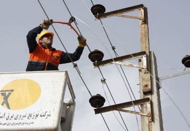 27 طرح برقرسانی در شهرستان باشت اجرا شد