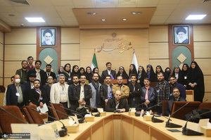 نشست خبری سخنگوی شورای نگهبان