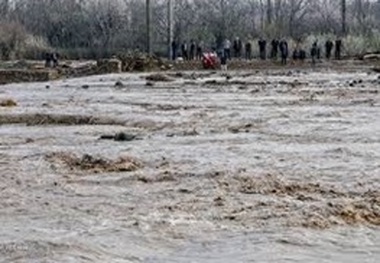 روستاهای خدابنده، بی دفاع در برابر سیل