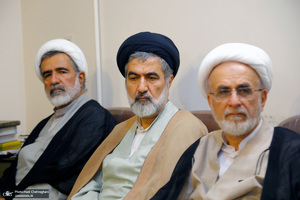 نشست «امام خمینی و علم اخلاق» با سخنرانی مسیح بروجردی