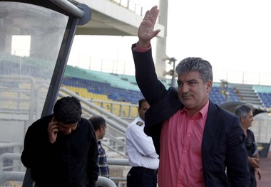 توضیحات ترکاشوند درباره جشن تولد پسرش و شب نشینی پرسپولیسی ها 