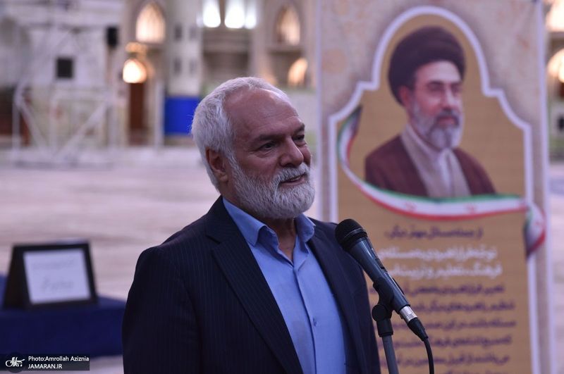 تجدید میثاق جامعه پرستاری با آرمان های امام خمینی