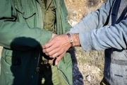 دستگیری شکارچی متخلف در تربت حیدریه