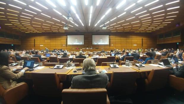 در سازمان ملل از فعالیتهای ایران برای ترویج برنامه‌های کاربردی صنعت فضایی تقدیر شد