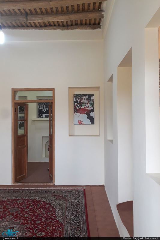 بیت تاریخی حضرت امام در خمین