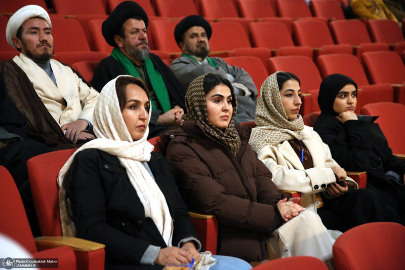 مراسم پایانی نخستین دوره اعطای جایزه جهانی امام خمینی(ره)  2