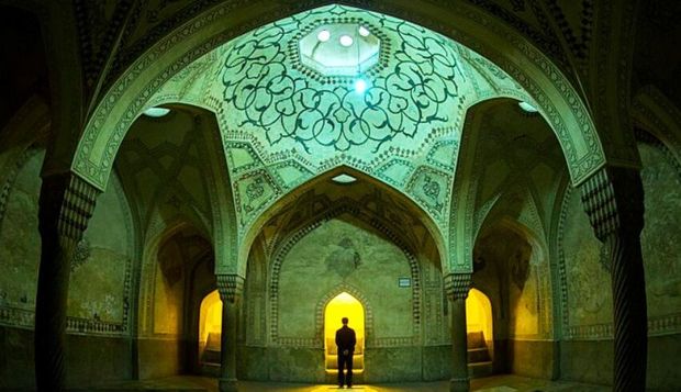 حمام تاریخی &quot;دمق&quot; همدان ثبت ملی شد