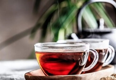 دم کردن چای سرب آب را از بین می برد
