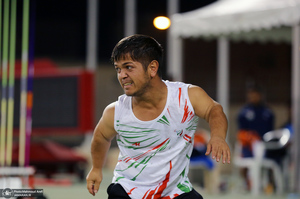 رقابت های پارادو و میدانی بازی های پاراآسیایی جوانان بحرین 2021