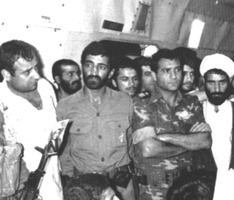 شهید احمد متوسلیان 