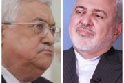 گفتگوهای تلفنی ظریف با محمود عباس و وزیر خارجه الجزایر در رابطه با «معامله ننگین قرن» 