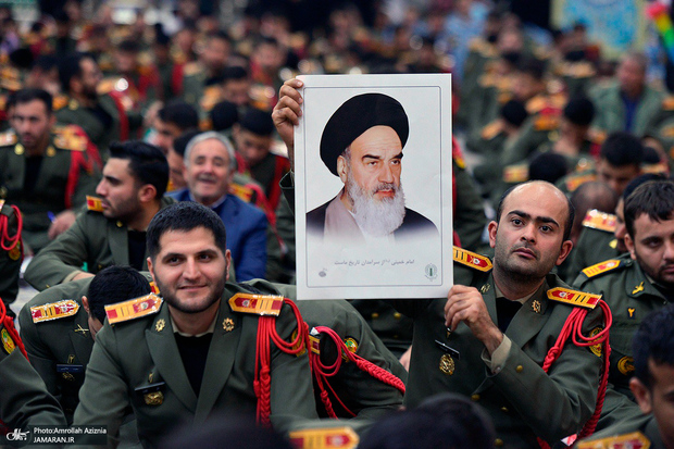 «ایران» امروز از نگاه امام خمینی (س)