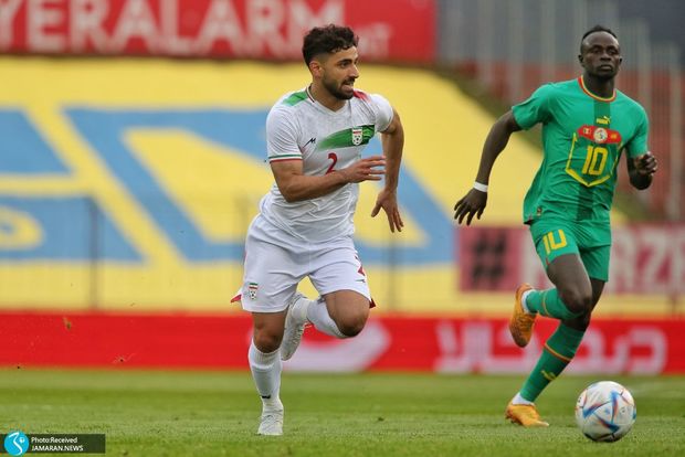 پیراهن سادیو مانه به کدام بازیکن ایران رسید؟