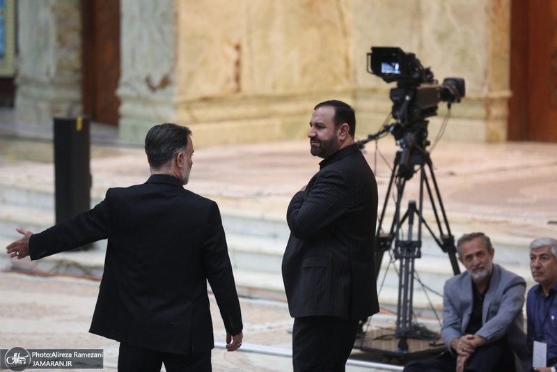 مراسم سی و ششمین سالگرد ارتحال حضرت امام خمینی (س) -2