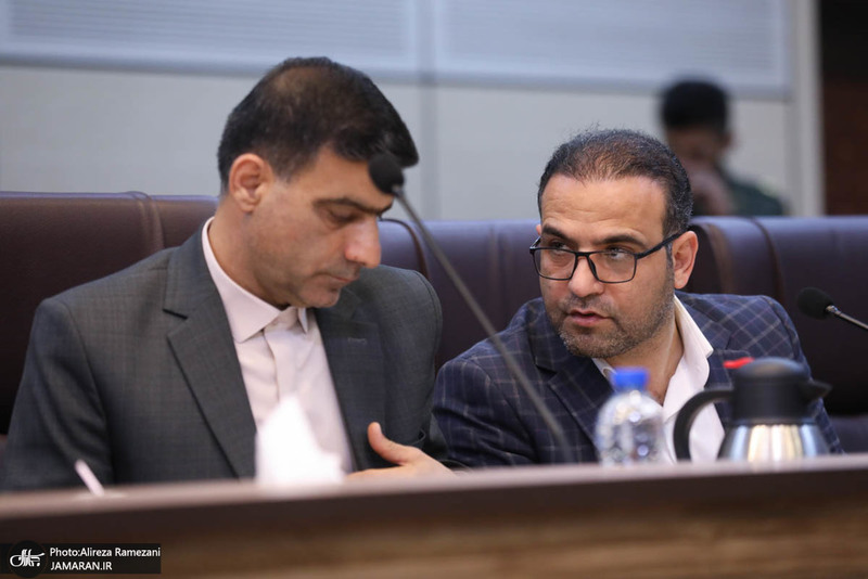 نشست خبری فرمانده نیروی زمینی ارتش