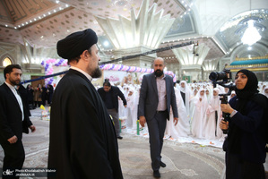 مراسم جشن تکلیف  دختران آرمانی