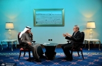 گفت و گوی لاریجانی با الجزیره (15)