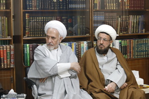 نشست علمی با موضوع فرهنگ موضوعی قرآن و بزرگداشت مرحوم آیت الله هاشمی (ره) در قم