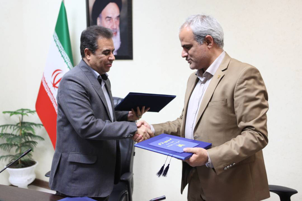 بنادر و دریانوردی و دانشگاه آزاد بوشهر تفاهم نامه همکاری امضا کردند