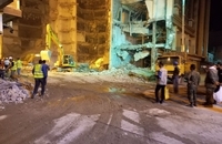 جدیدترین تصاویر از فاجعه متروپل (3)