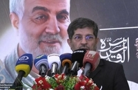  مراسم با شكوه بزرگداشت سردار عشق در صيداي لبنان (6)