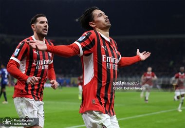 برد ۶ امتیازی میلان در سری آ؛ روسونری در یک قدمی صدر جدول