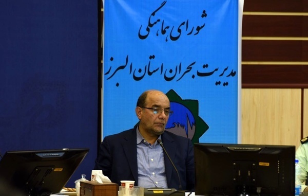 نباید برف 30سانتی متری البرز را دچار مشکل کند  برف گذشته می‌توانستیم بهتر عمل کنیم