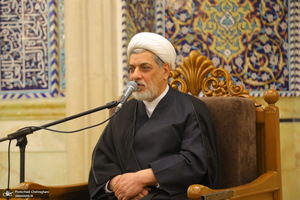 مراسم سی و دومین سالگرد ارتحال آیت‌الله العظمی گلپایگانی (ره)