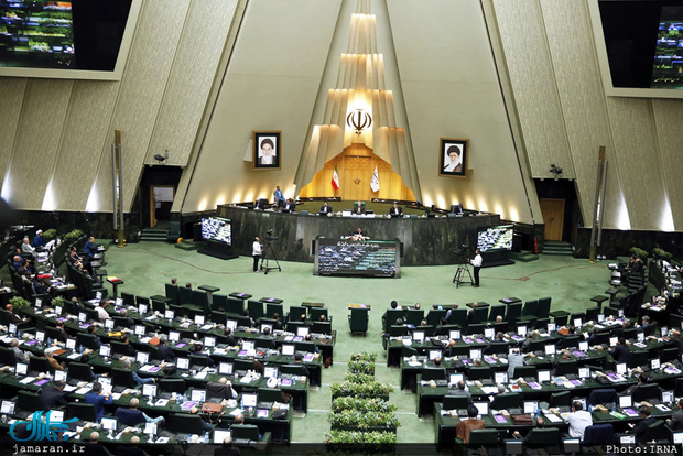 اعلام وصول طرح ممنوعیت تولید سلاح هسته ای و طرح خروج ایران از پیمان منع گسترش سلاح‌های هسته‌ای