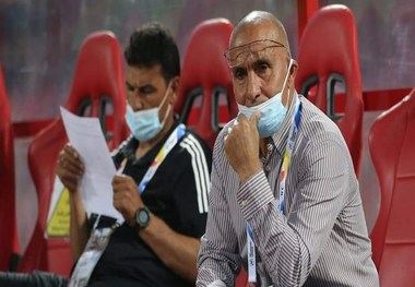 بیماری و استعفای سرمربی رقیب تراکتور