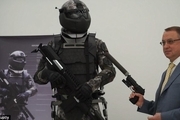 تصاویری از لباس رباتیک آینده سربازان روسیه
