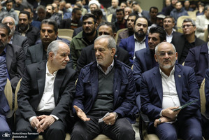 مراسم ختم مرحوم سقاب اصفهانی