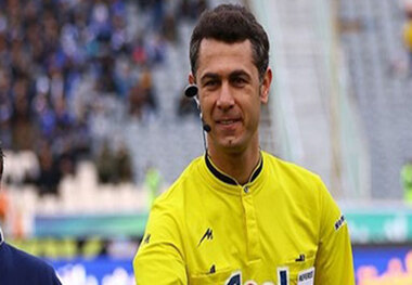 عذرخواهی داور جنجالی از هواداران پرسپولیس