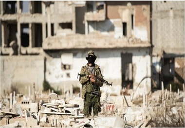 حمله اسرائیل به دمشق به بهانه حمایت از درزویها