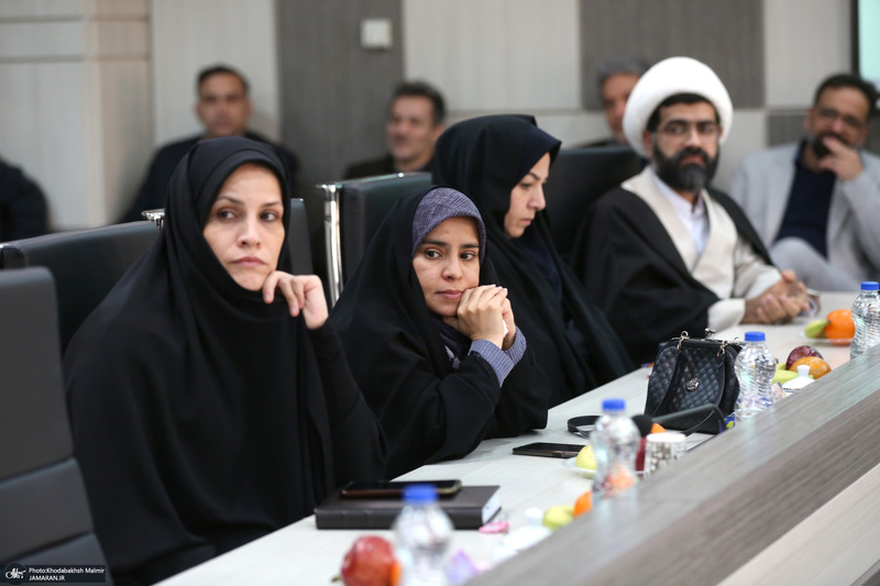 حضور سید حسن خمینی در گردهمایی علمی به مناسبت هفته پژوهش در پژوهشکده امام خمینی(س) و انقلاب اسلامی