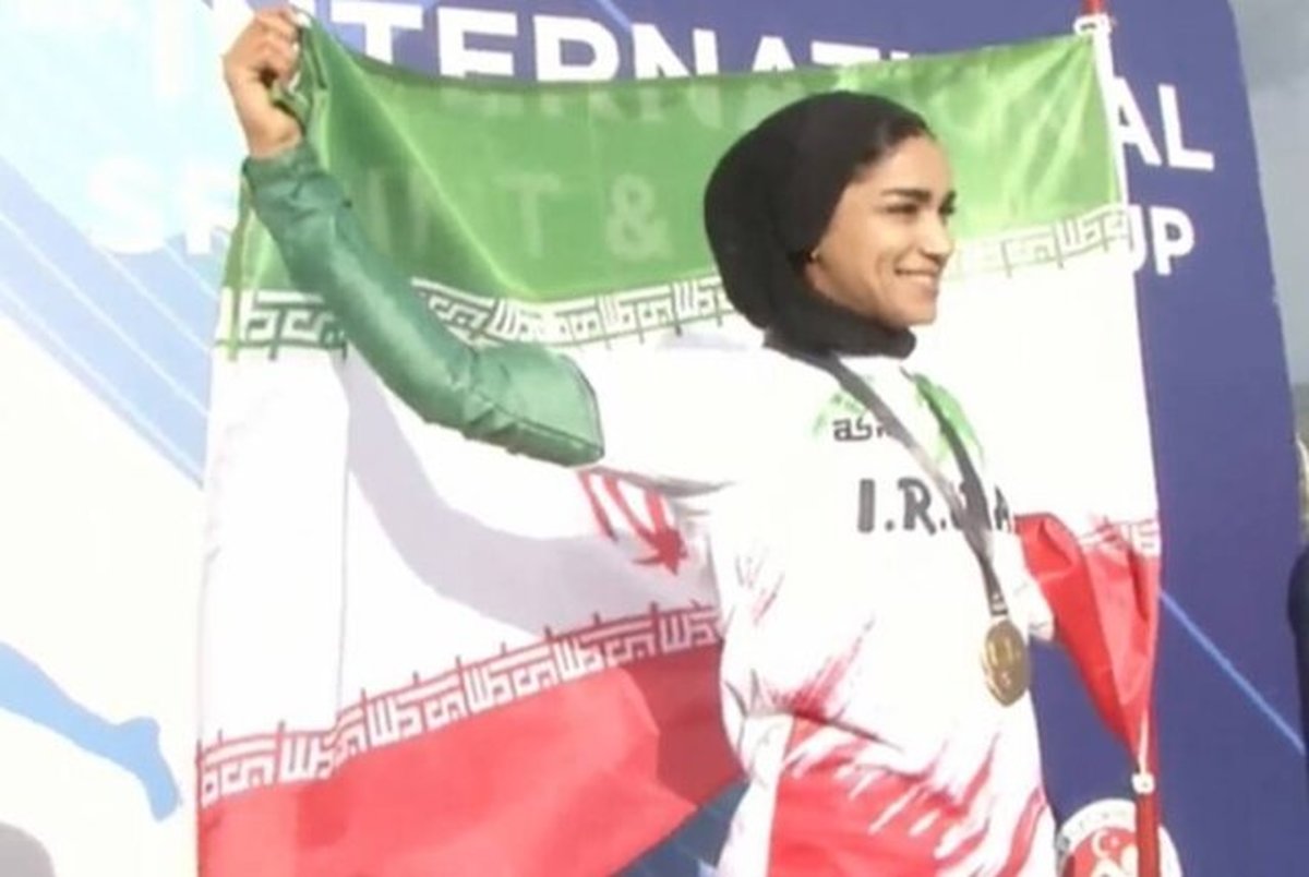 رکورددار دوی 100 متر زنان ایران: دنبال لقب نیستم/ به آرزوهایم می خندیدند!