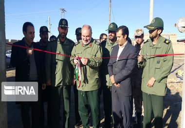 هفت واحد مسکونی مددجویان سیل‌زده در ملایر افتتاح شد