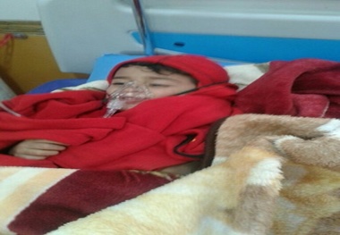 نجات معجزه‌آسای پسر ۴ساله ازنایی از مرگ حتمی